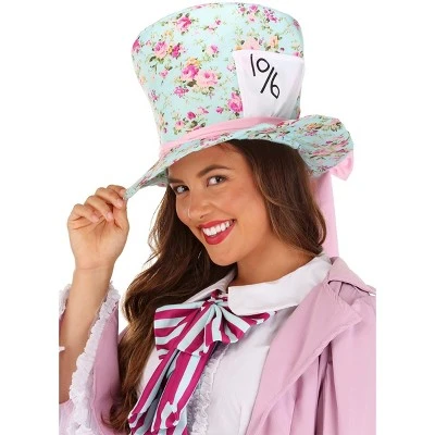 HalloweenCostumes.com Pretty Mad Hatter Costume for Women 7 HalloweenCostumes.com Pretty Mad Hatter Costume for Women - Image 5