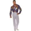 Halloween Express Men's Disco Shirt Costume -Adult Halloween Costumes Shop GUEST 919c4814 1277 48c8 89a6 72774ff7ff5e
