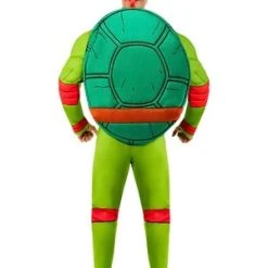 Rubie's Rubies TMNT Raphael Men's Deluxe Costume