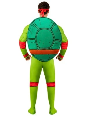 Rubie's Rubies TMNT Raphael Men's Deluxe Costume 3 Rubie's Rubies TMNT Raphael Men's Deluxe Costume