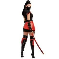 Dreamgirl Dark Ninja Women's Costume