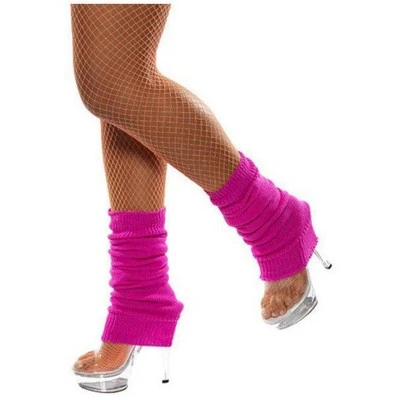 Forum Novelties Women's Neon Leg Warmers 5 Forum Novelties Women's Neon Leg Warmers - Image 3