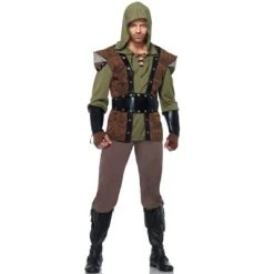 Leg Avenue Storybook Robin Hood Men's Costume