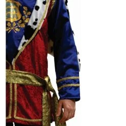 Dress Up America Noble King Costume for Adults