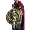 HalloweenCostumes.com 20" Gladiator Shield W/ 29" Sword, Orange -Adult Halloween Costumes Shop GUEST 9372fd86 487e 4ec2 9d39 d8cc83759344