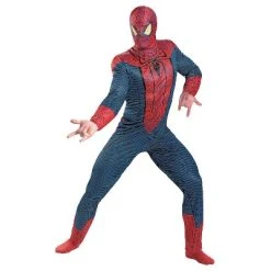 Disguise Mens Spider-Man Movie Classic 7 Disguise Mens Spider-Man Movie Classic -Adult Halloween Costumes Shop GUEST 94a35c0f 3afa 4716 b0bd 69315b337b3d