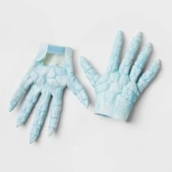 Hyde & EEK! Boutique Adult Light Up and Sound Flaming Skull Halloween Costume Mask with Gloves - Hyde & EEK! Boutique™ -Adult Halloween Costumes Shop GUEST 94bcae12 3399 41db 8aa4 39eccfcfa46d