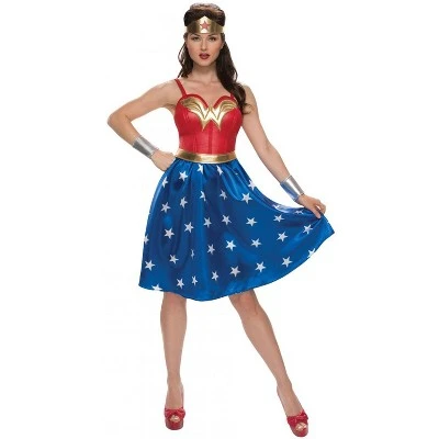 DC Comics Wonder Woman Women's Costume, X-Large 3 DC Comics Wonder Woman Women's Costume, X-Large