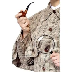 Smiffy's Smiffy Sherlock Holmes Accessory Kit