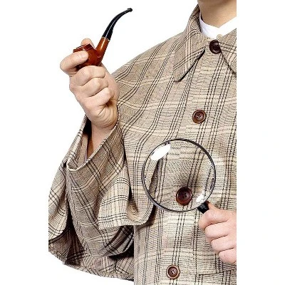 Smiffy's Smiffy Sherlock Holmes Accessory Kit 3 Smiffy's Smiffy Sherlock Holmes Accessory Kit