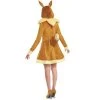 Pokemon Eevee Deluxe Women's Costume