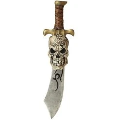 California Costumes Pirate Sword and Skull Sheath