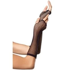 Leg Avenue Triangle Net Fingerless Gloves 14 Leg Avenue Triangle Net Fingerless Gloves -Adult Halloween Costumes Shop GUEST 9634da4e 65cf 4d26 95fe 6bbc3c305f5c 2