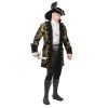 Charades Costumes Charades Men's Royal Pirate Captain Jacket -Adult Halloween Costumes Shop GUEST 970facdd 675c 4554 be24 24f7e9a73030