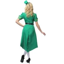 HalloweenCostumes.com Charming Leprechaun Costume for Women -Adult Halloween Costumes Shop GUEST 97889078 1f64 4a12 a6c9 86257c10e060