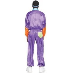 Leg Avenue Men's Totally Awesome 80s Ski Suit Adult Costume