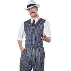 California Costumes Mobster Men's Costume