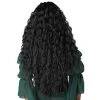 California Costumes Renaissance Maiden Adult Wig (Black) -Adult Halloween Costumes Shop GUEST 97e9c6a7 db51 43ca aec2 e0f55f749d1f