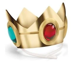 Super Mario Princess Peach Crown