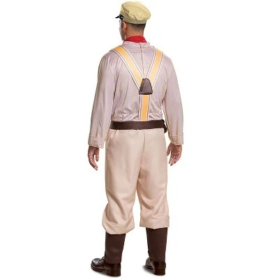 Jungle Cruise Frank Deluxe Men's Costume 3 Jungle Cruise Frank Deluxe Men's Costume