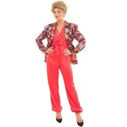 Toynk Golden Girls Blanche Women's Costume | Officially Licensed | Adult Size -Adult Halloween Costumes Shop GUEST 989cd932 2cf4 4e6e bd81 cd2c5240e7dc