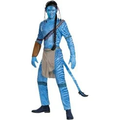 Disguise Mens Avatar the Way of Water Jake Deluxe 9 Disguise Mens Avatar the Way of Water Jake Deluxe -Adult Halloween Costumes Shop GUEST 9970db69 fb80 4c12 bf88 bddfc5eb6d1a