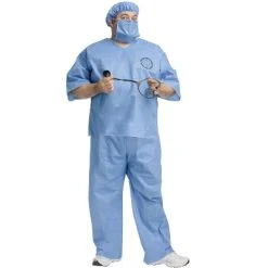 Fun World Doctor! Doctor! Plus Size Men's Costume 7 Fun World Doctor! Doctor! Plus Size Men's Costume -Adult Halloween Costumes Shop GUEST 99ccf6b5 4de0 4117 9c44 65309322e37d