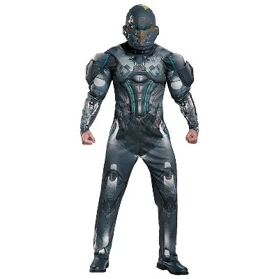 Disguise Mens HALO Spartan Locke Muscle 3 Disguise Mens HALO Spartan Locke Muscle