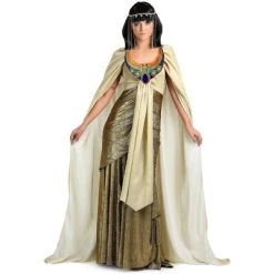HalloweenCostumes.com Golden Cleopatra Costume for Women -Adult Halloween Costumes Shop GUEST 99edddb7 582a 4578 a0e9 c820485c119d