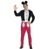 Disguise Mens Disney Mickey Mouse Costume - Large/X Large - Multicolored -Adult Halloween Costumes Shop GUEST 99f0a6c3 f79f 4dd8 82b8 2b6055759d87