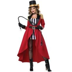 California Costumes Ravishing Ringmaster Women's Costume -Adult Halloween Costumes Shop GUEST 9afceeb1 0412 4579 952e 84534bf11495
