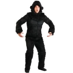 HalloweenCostumes.com Gorilla Costume for Adults -Adult Halloween Costumes Shop GUEST 9b61445b 3adb 403f b367 3ed9f0315483