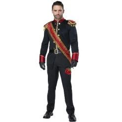 California Costumes Dark Storybook Prince Men's Costume