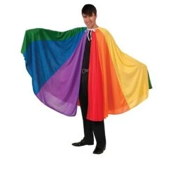 Forum Novelties Rainbow Fantasy Cape