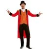 Smiffy's Smiffy Greatest Ringmaster Men's Costume -Adult Halloween Costumes Shop GUEST 9bbd6526 6061 4200 b083 ec52c6a79b89