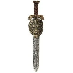 California Costumes Adult Roman Sword with Lion Sheath -Adult Halloween Costumes Shop GUEST 9bc6dffe b2cb 4d8e ae66 bbd81f5d54c4