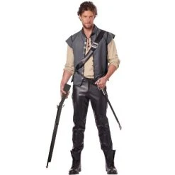 California Costumes Captain John Smith Men's Costume