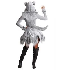 HalloweenCostumes.com Wolf Costume Women's