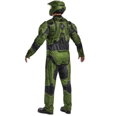 HALO Master Chief Infinite Men's Costume 3 HALO Master Chief Infinite Men's Costume