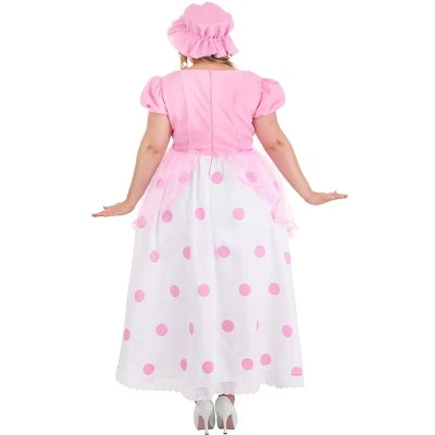 HalloweenCostumes.com Bo Peep Costume for Women 6 HalloweenCostumes.com Bo Peep Costume for Women - Image 4
