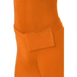 Smiffy's Smiffy Second Skin Suit Men's Costume (Orange) -Adult Halloween Costumes Shop GUEST 9df3a92f fb8b 45ae bf6d 42f72e631386