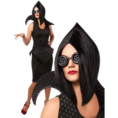 Rubie's Rubies Coraline Other Mother Women's Glasses Kit 6 Rubie's Rubies Coraline Other Mother Women's Glasses Kit - Image 4