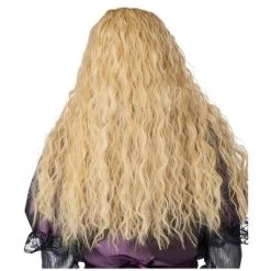 California Costumes Creepy Doll Wig (Blonde)