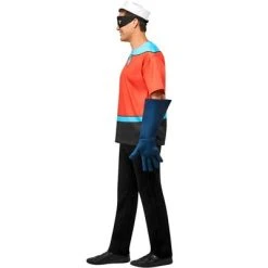 Rubie's Rubies SpongeBob SquarePants: Barnacle Boy Men's Costume