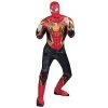 Jazwares Men's Iron Spider-Man Qualux Costume - Size One Size Fits Most - Red 2 Jazwares Men's Iron Spider-Man Qualux Costume - Size One Size Fits Most - Red -Adult Halloween Costumes Shop GUEST a0d4ac46 6ce4 4fc0 b222 93bf86dbb58a