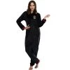 INTIMO Harry Potter Juniors' Hooded One-Piece Pajama Union Suit