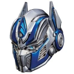 Disguise Mens Transformers Optimus Prime Deluxe Costume - Large/X Large - Multicolored