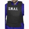 Fun World S.W.A.T. Vest Adult Costume, Standard -Adult Halloween Costumes Shop GUEST a1166722 4853 4c09 9232 9606f78a492c