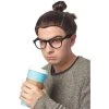 Franco Man Bun Wig (Brown) 1 Franco Man Bun Wig (Brown) -Adult Halloween Costumes Shop GUEST a1345301 34bc 452e 9b11 dee3ae1fa4f0