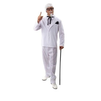 Orion Costumes The Colonel Adult Men's Costume 4 Orion Costumes The Colonel Adult Men's Costume - Image 2